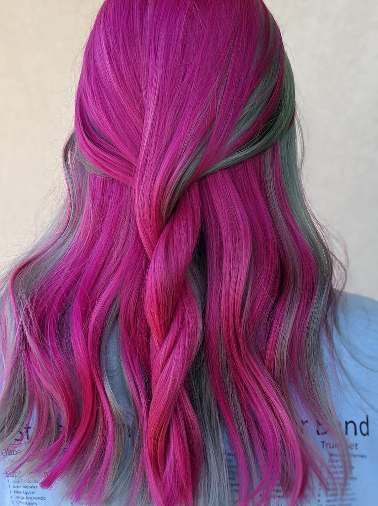 House of Alchemy Salon view 2