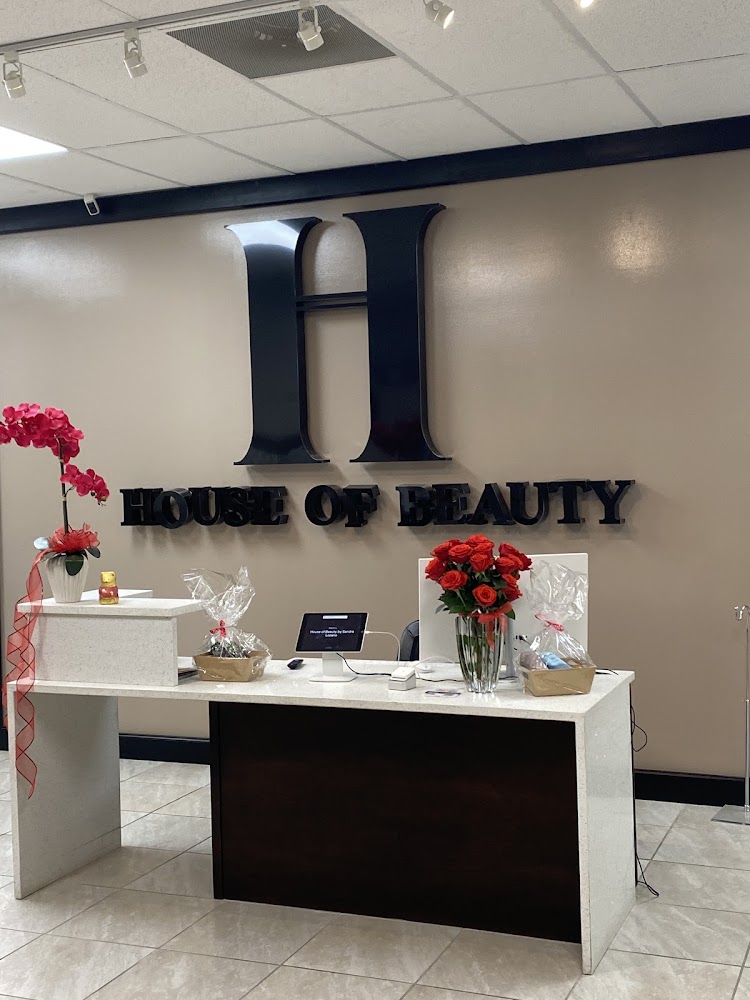 House of Beauty by Sandra Lozano primary photo
