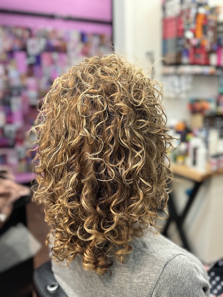 House of Cuts & Curls view 2
