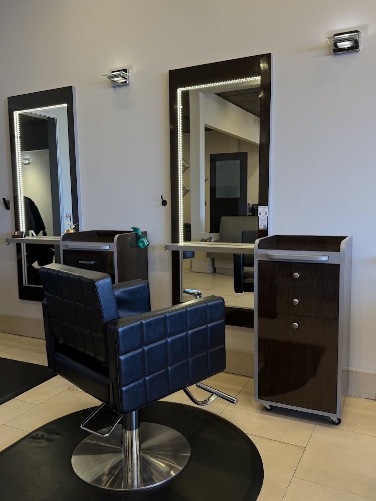 Humphrey's Salon view 2