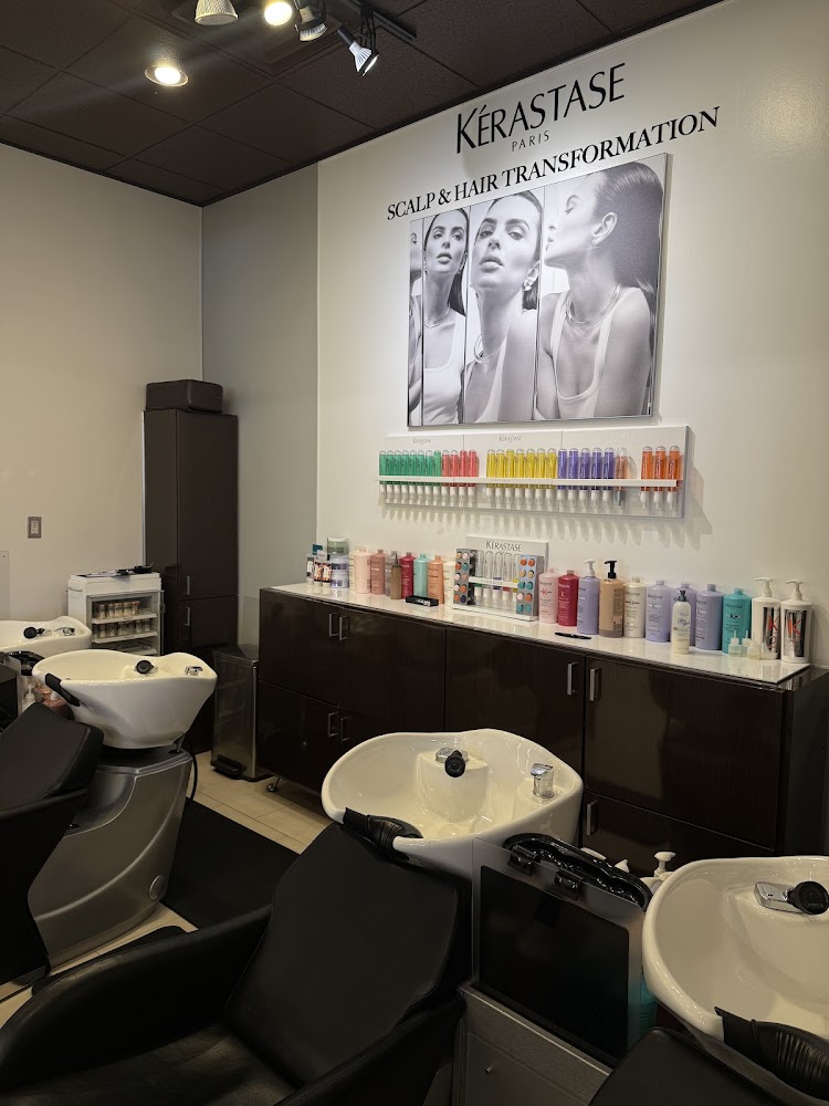 Humphrey's Salon view 3