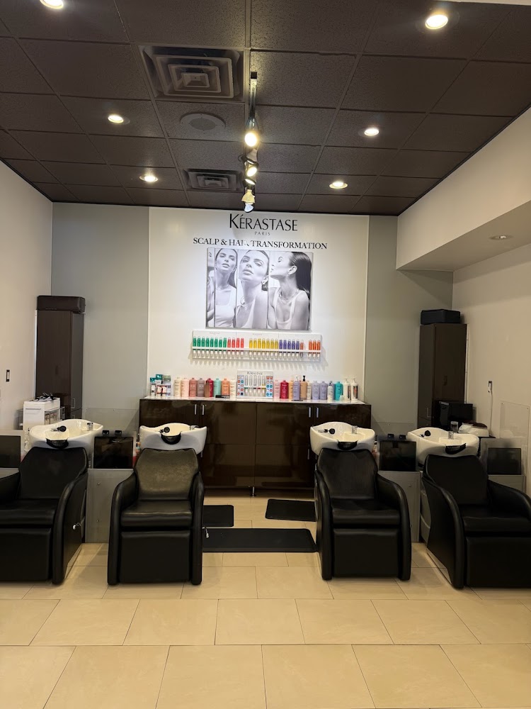 Humphrey's Salon view 5