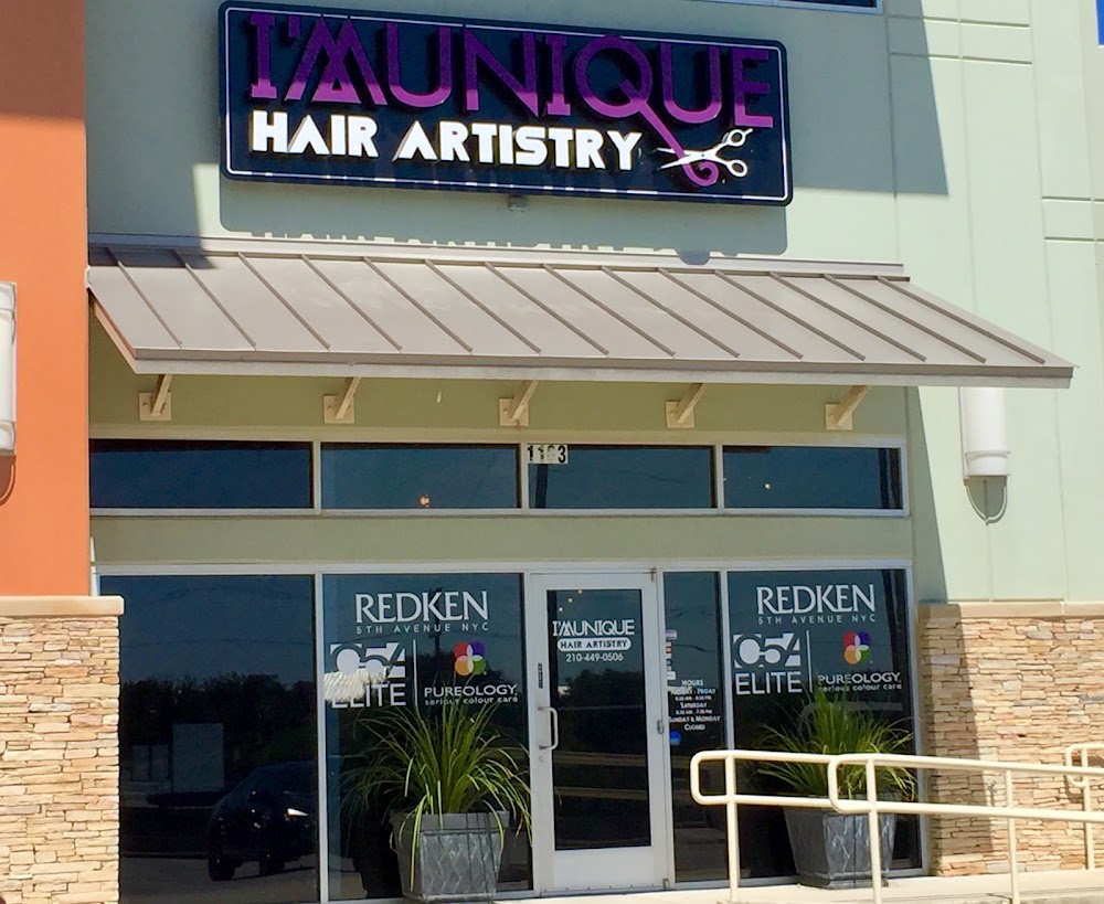 I'munique Hair Artistry view 4