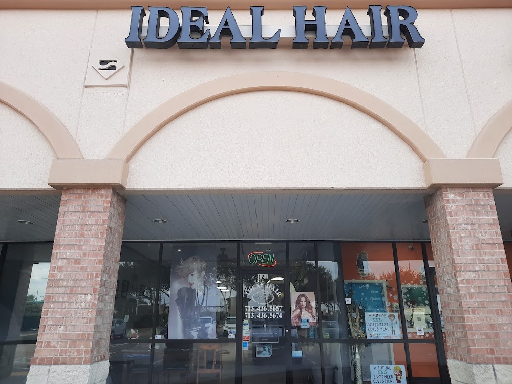 Ideal Hair Salon primary photo