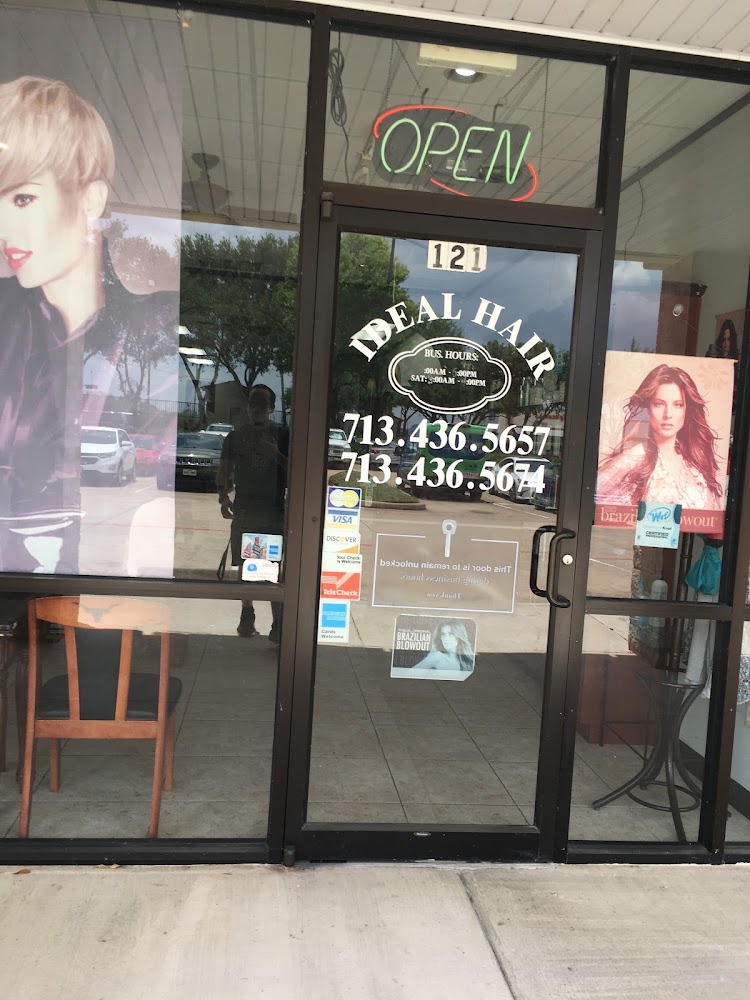 Ideal Hair Salon view 2