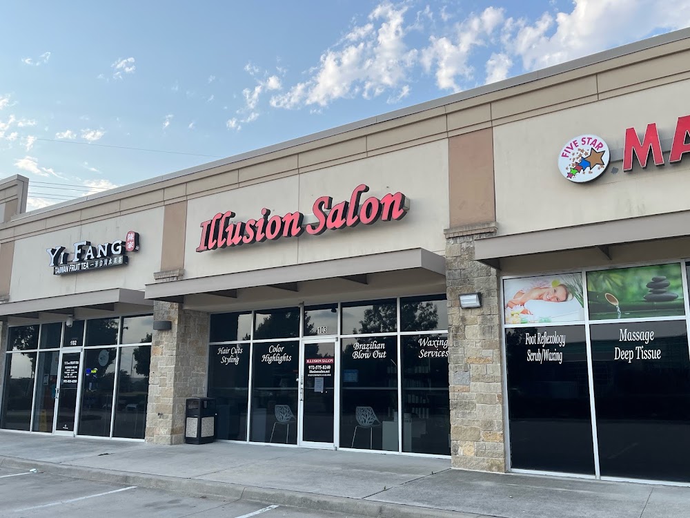 ILLUSION SALON view 2