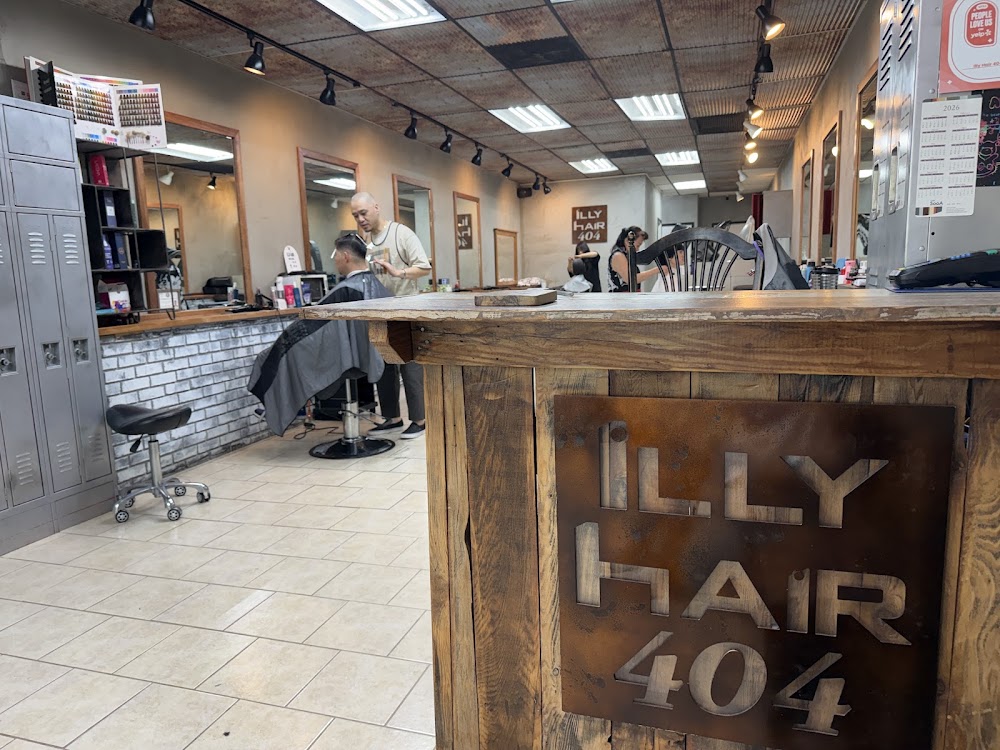 Illy Hair view 5