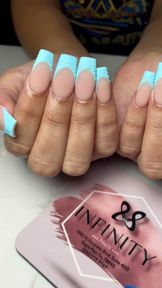 Infinity Nails view 2