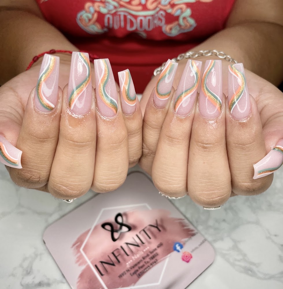 Infinity Nails view 4