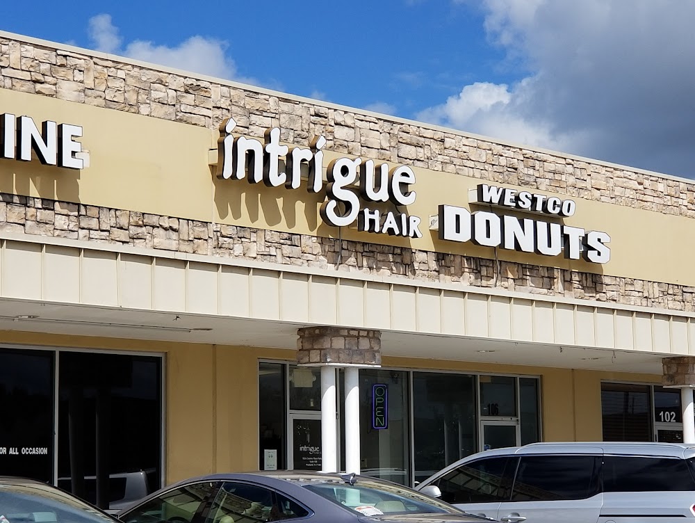 Intrigue Hair Salon view 2