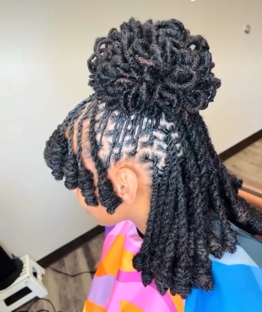 its.personal The Salon (natural hair, locs, silkpress, pixi cuts) view 2