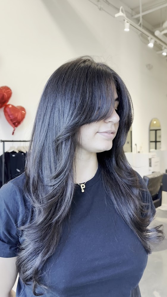 Ivory salon view 2