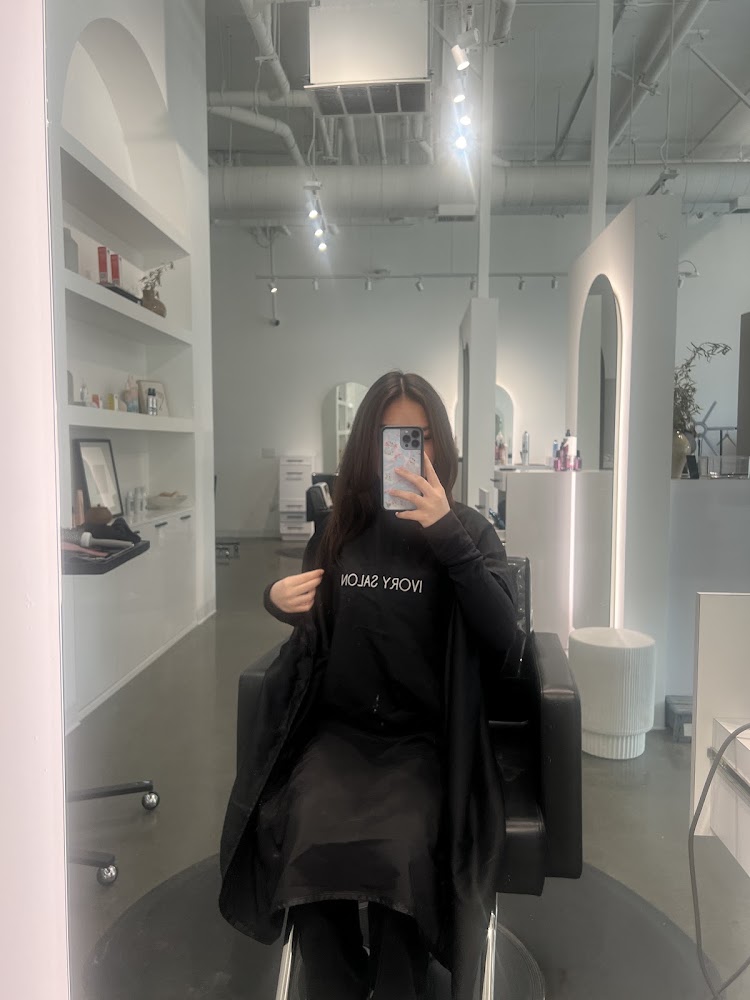 Ivory salon view 3