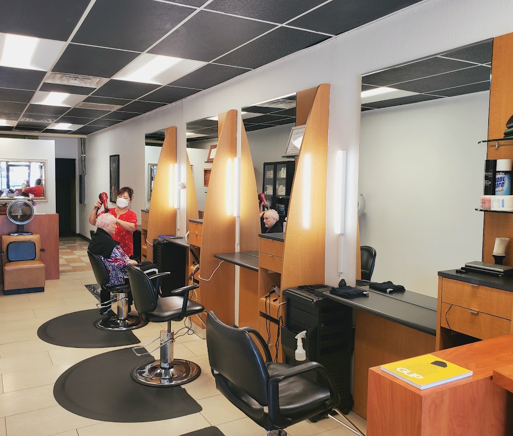 J Hair Salon view 2