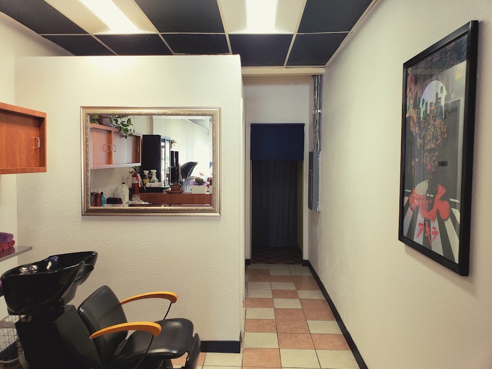J Hair Salon view 3