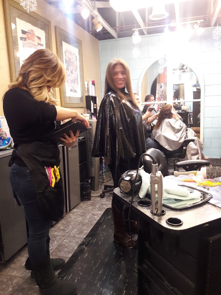 J. McKinnley's Salon view 2