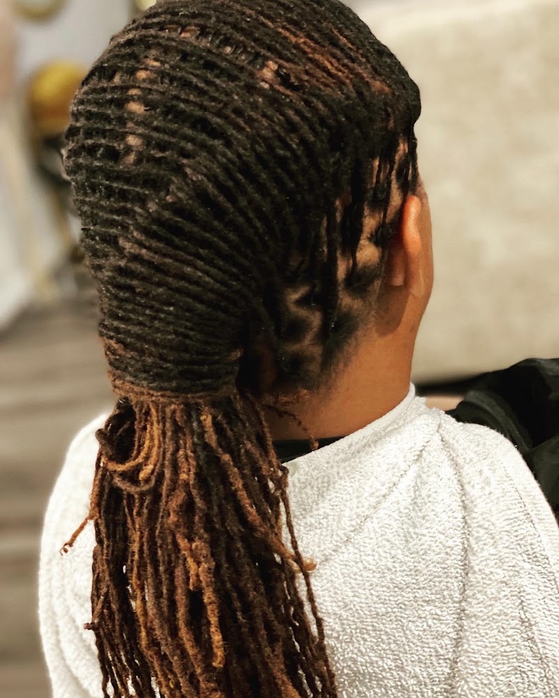 J’ohron’s Hair & Loc Spa Missouri City primary photo