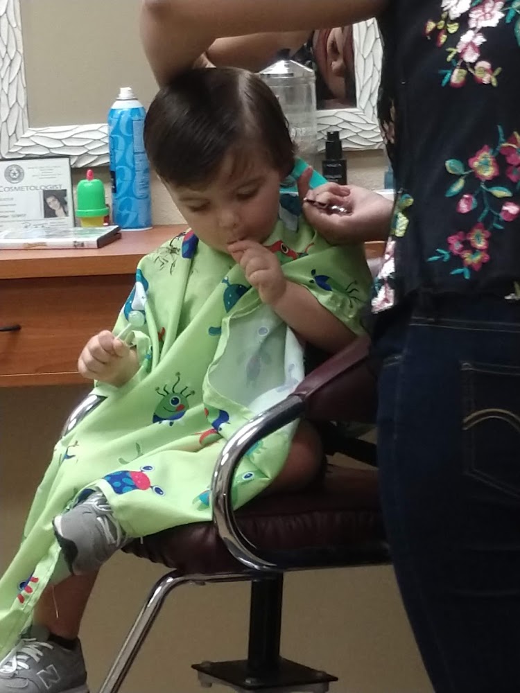 J Venture Salon view 4