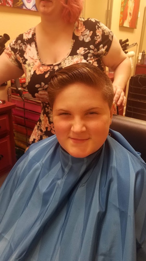 J Venture Salon view 5
