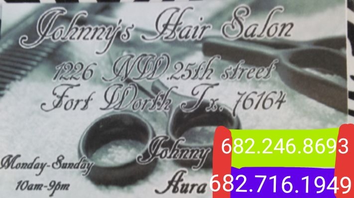 Jhonny's Hair Salon primary photo