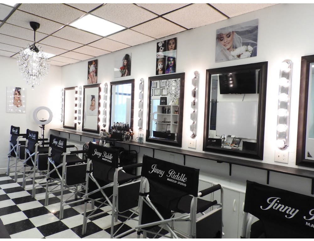 JINNY RIDDLE MAKEUP STUDIO HAIR AND NAILS primary photo