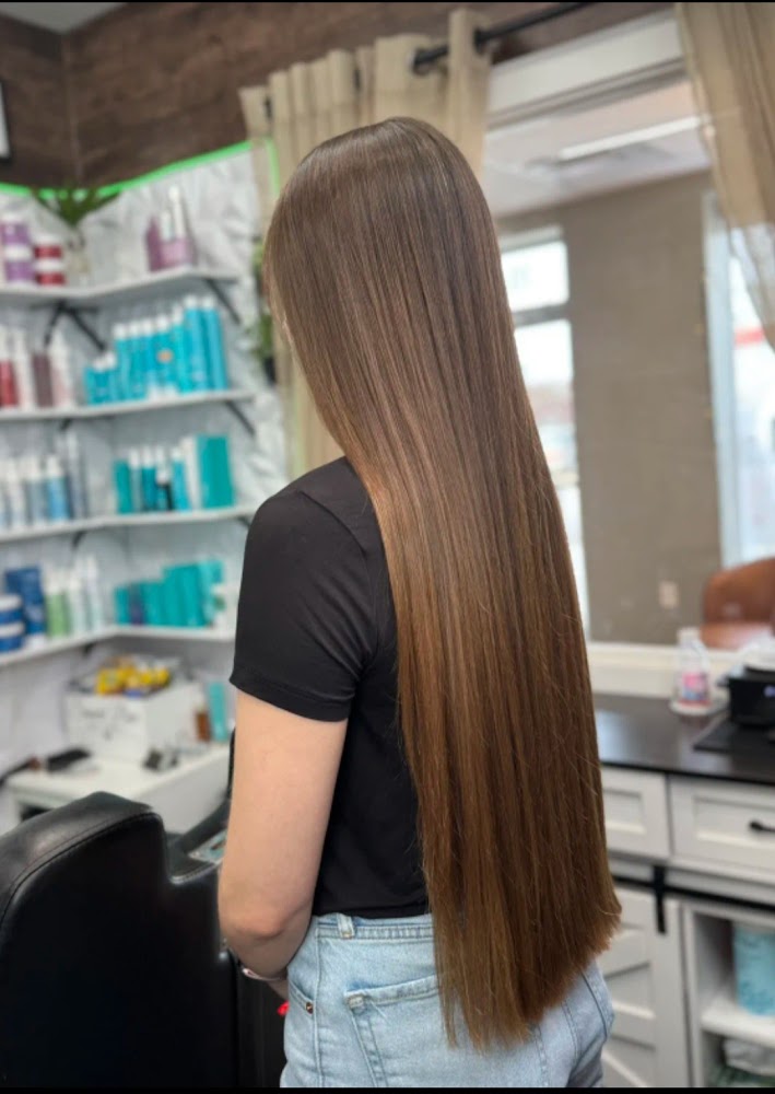 Joe Angel Hair Studio view 4