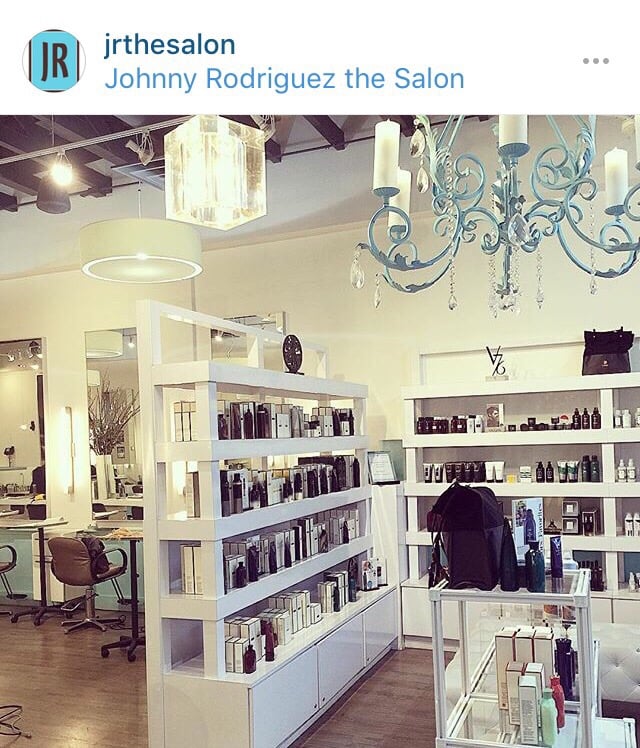Johnny Rodriguez the Salon primary photo