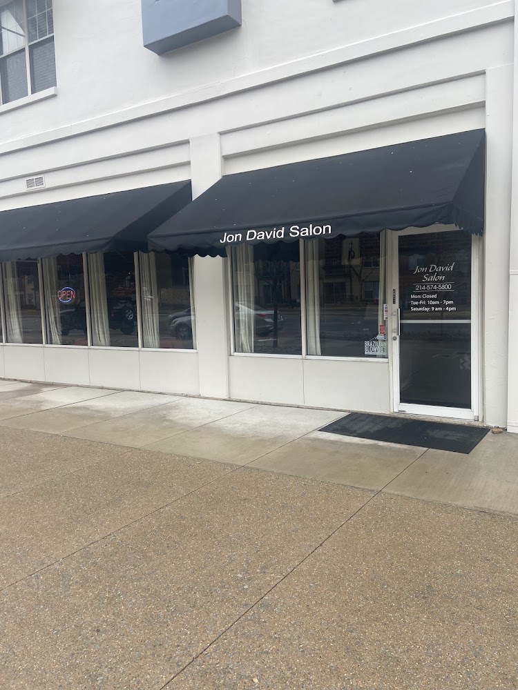 Jon David Salon view 2