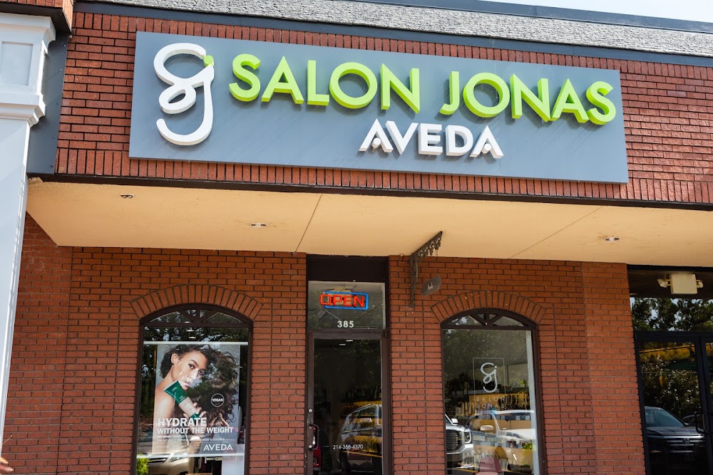 Jonas Aveda view 2