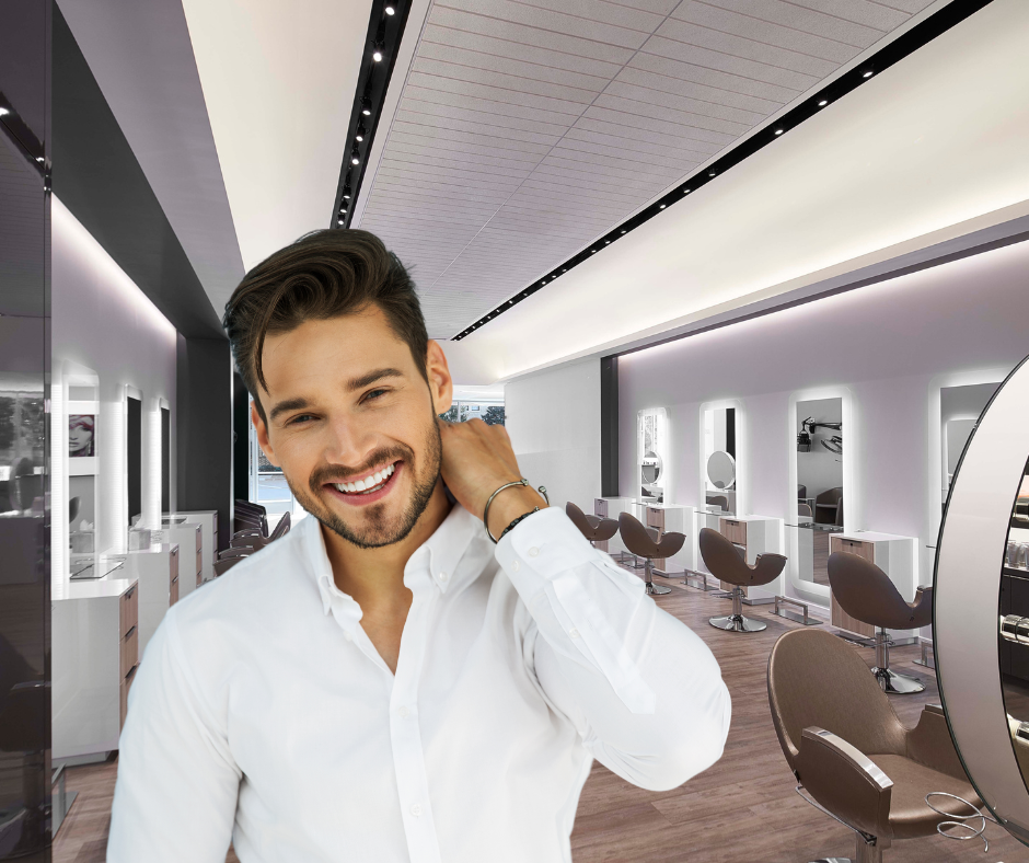 José Eber Salon view 5