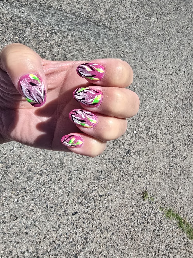 JUST PEACHY NAILS & LASHES primary photo