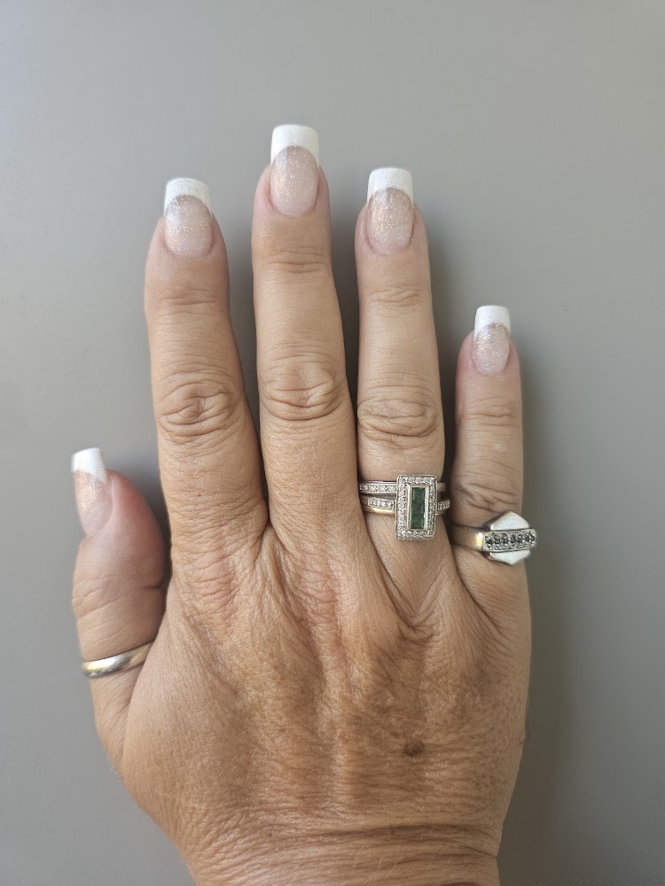 JUST PEACHY NAILS & LASHES view 2
