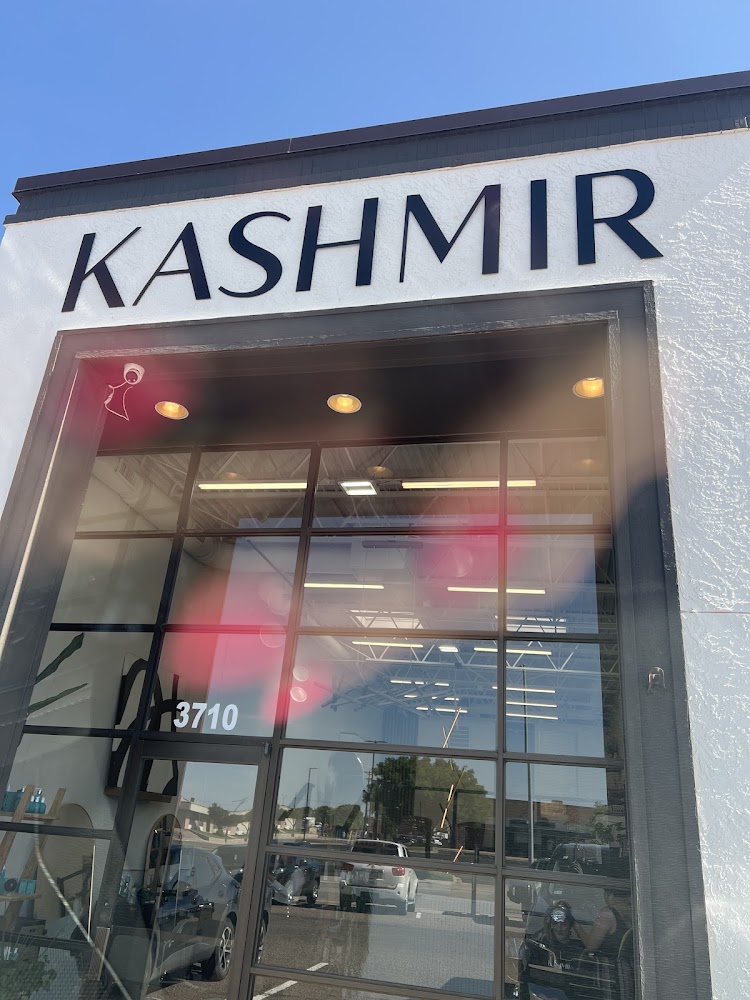 Kashmir Salon view 3