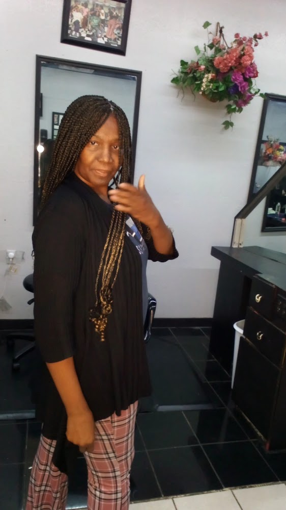 KCB Braids & Barber Salon view 3