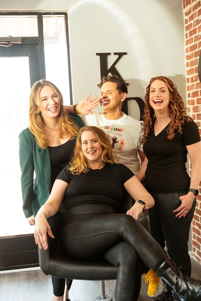 KDV Salon and Spa view 3