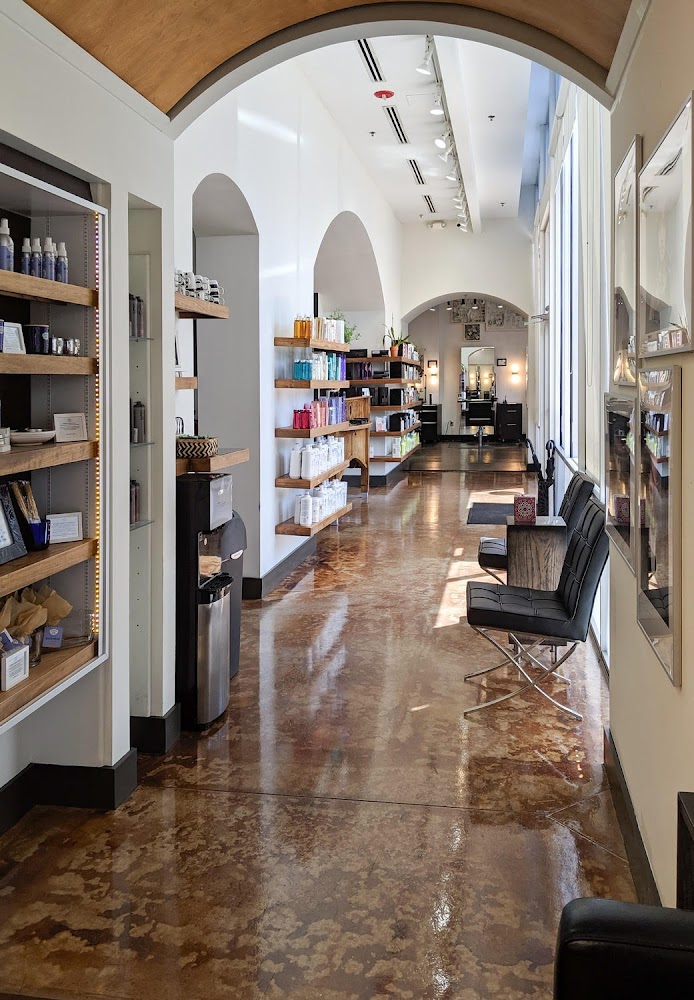 Keith Kristofer Salon view 5