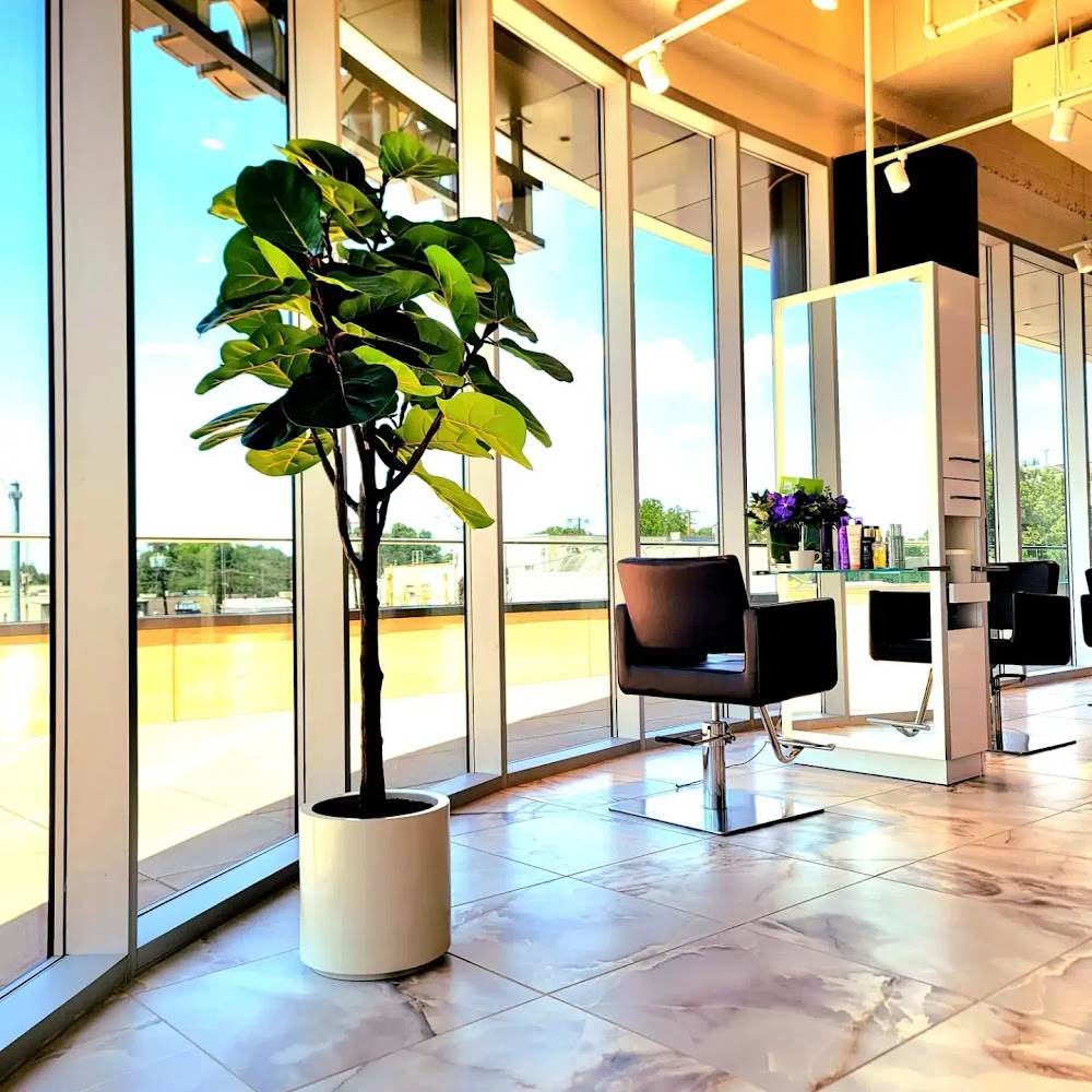 Kevin Charles Salon view 2
