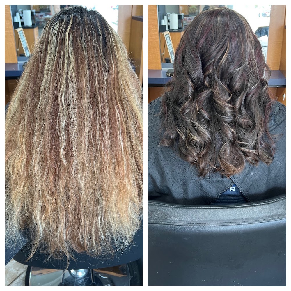 Kim & Co. Hair Studio view 2