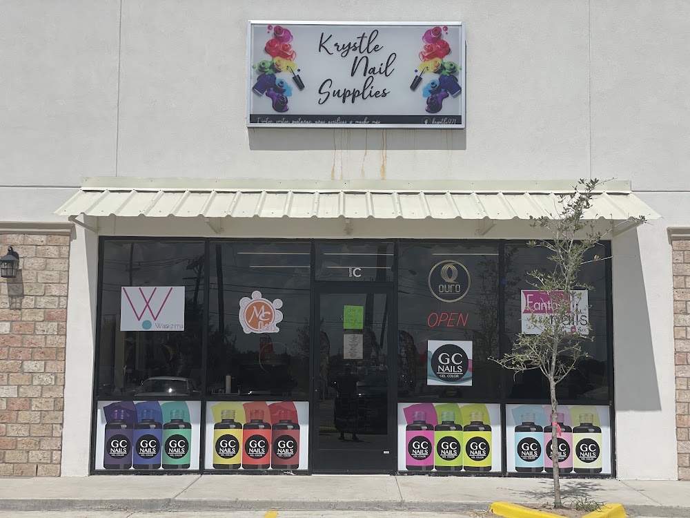 Krystle Nail Supplies and Salon primary photo