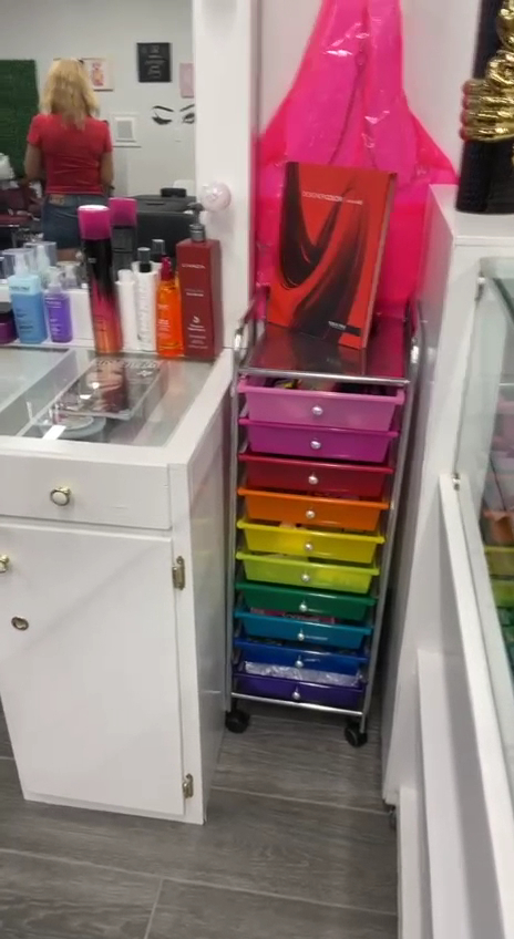 Krystle Nail Supplies and Salon view 2