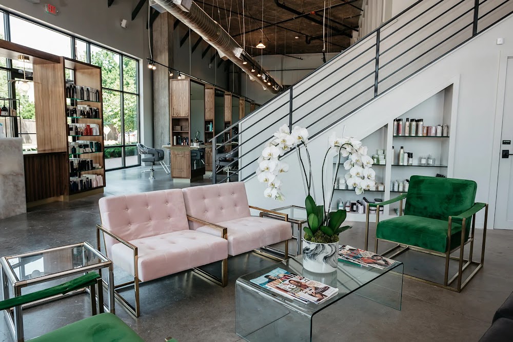 l.a.r.c. Salon view 2