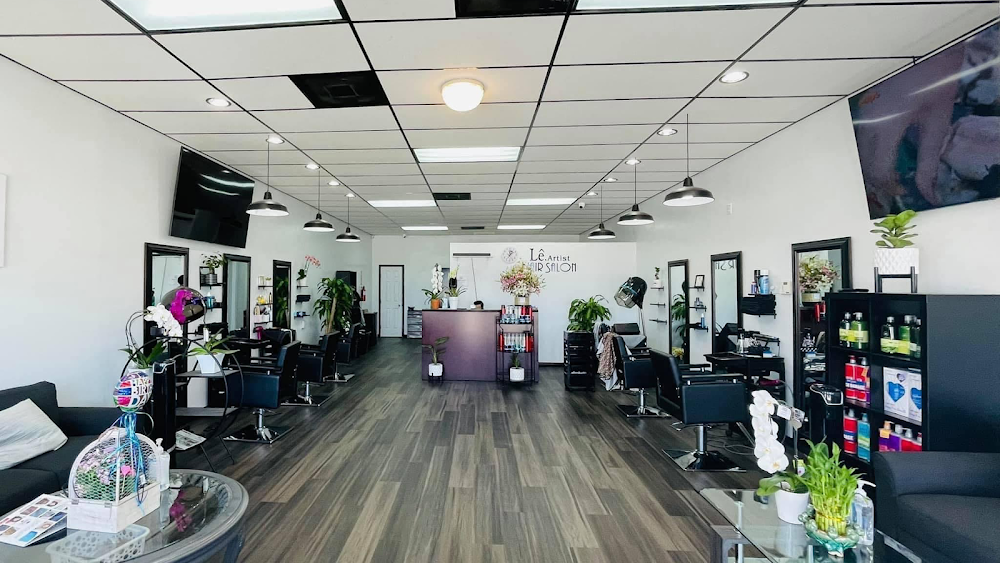 Lê Artist Hair Salon primary photo