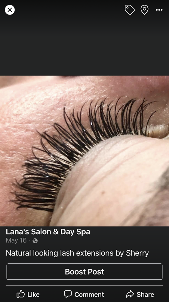 Lana's Salon & Permanent makeup-Up Studio view 2