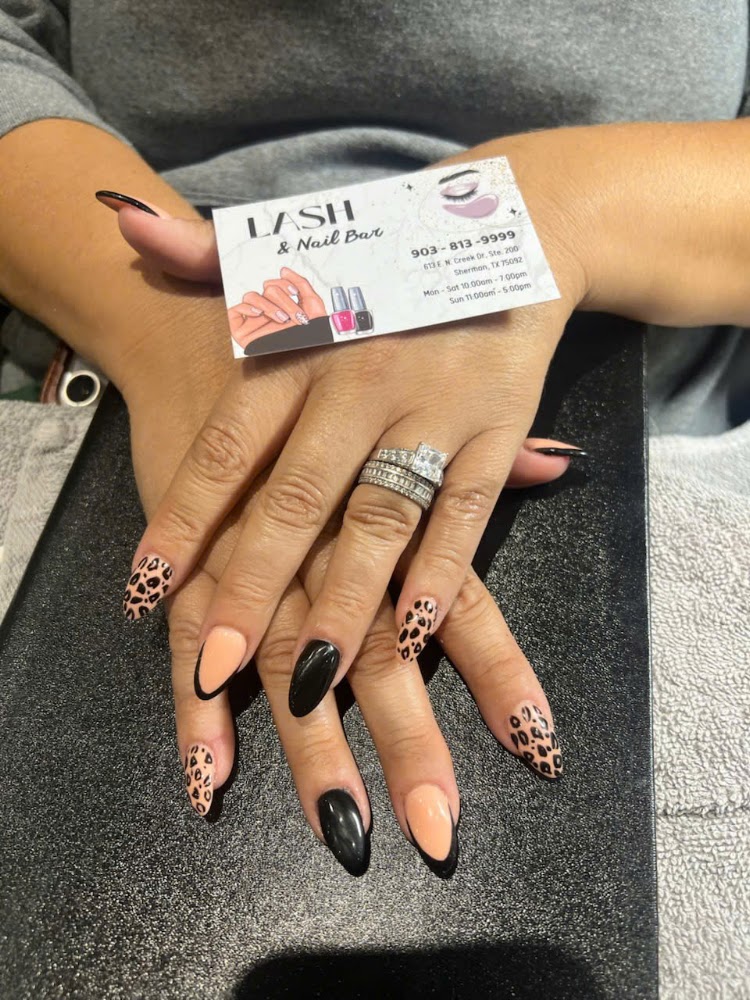 Lash and Nail Bar primary photo