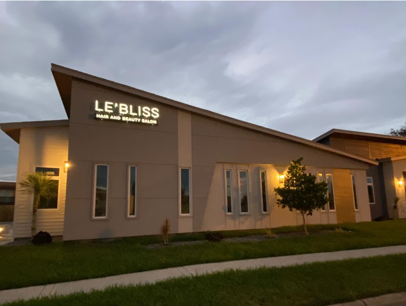 LE'BLISS HAIR & BEAUTY SALON primary photo