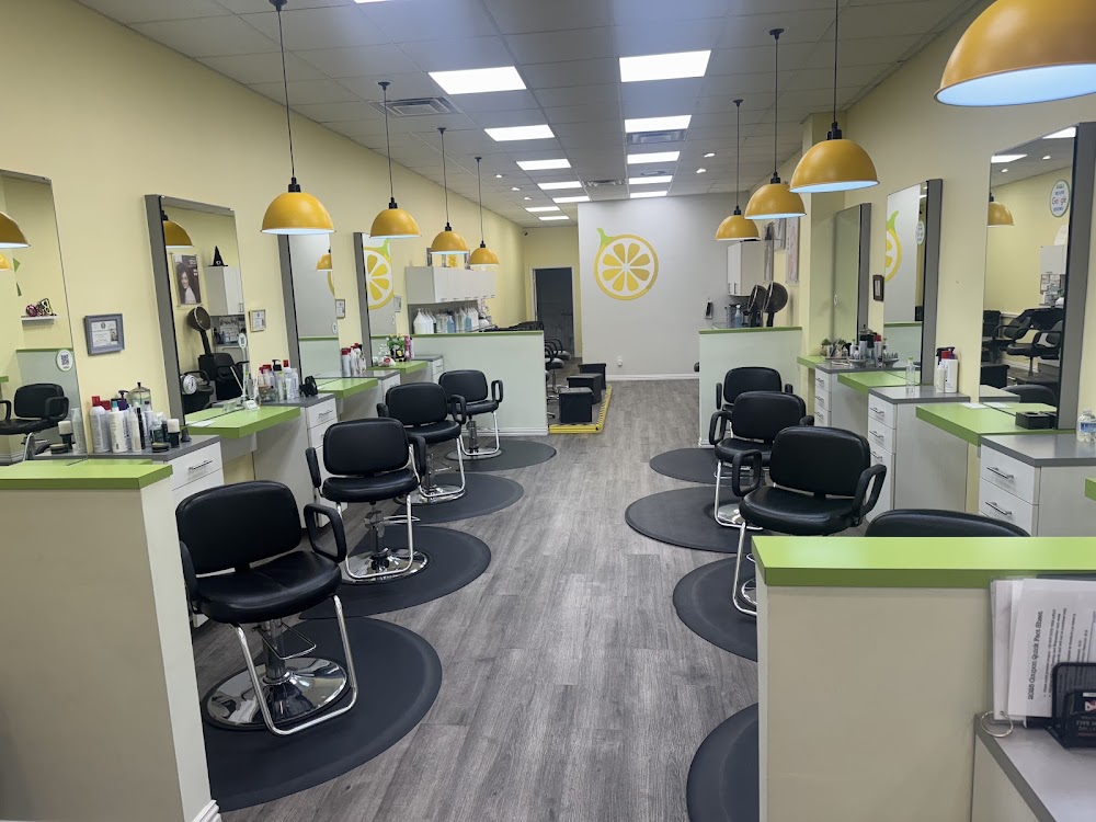 Lemon Tree Hair Salon Dallas Central Forest primary photo