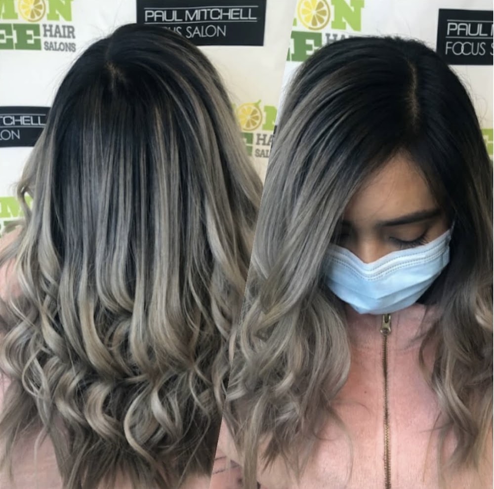 Lemon Tree Hair Salon Dallas Central Forest view 3