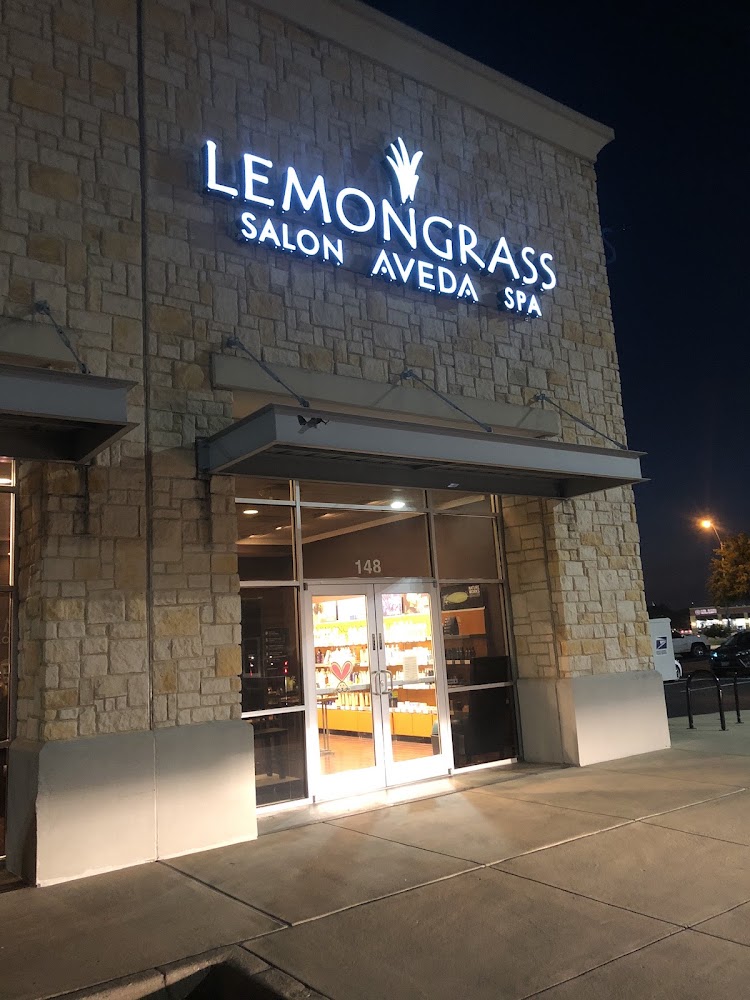 Lemongrass Salon and Spa Hulen view 3