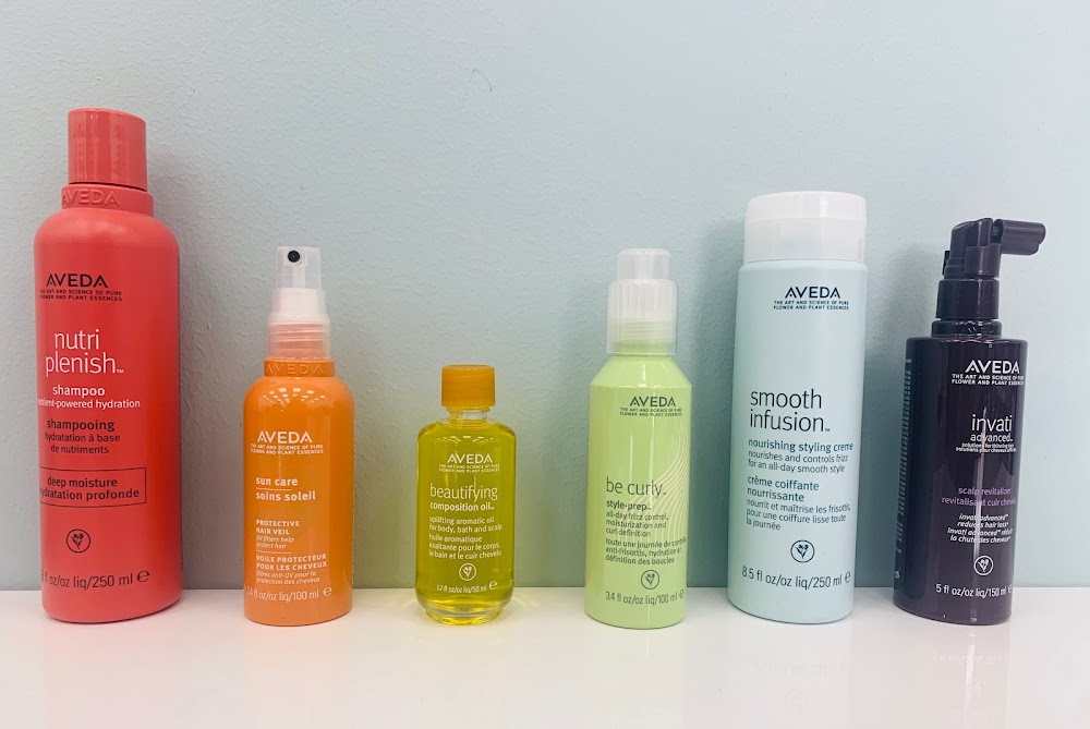 Lemongrass Salon and Spa Hulen view 4
