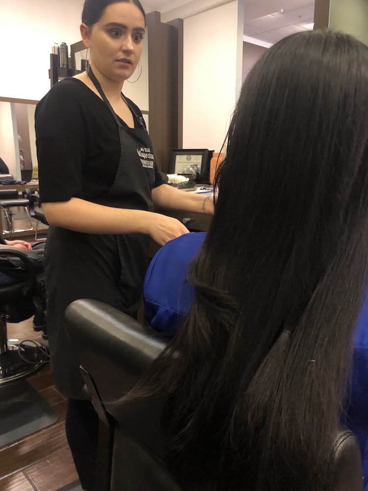 Lemongrass Salon and Spa Hulen view 5